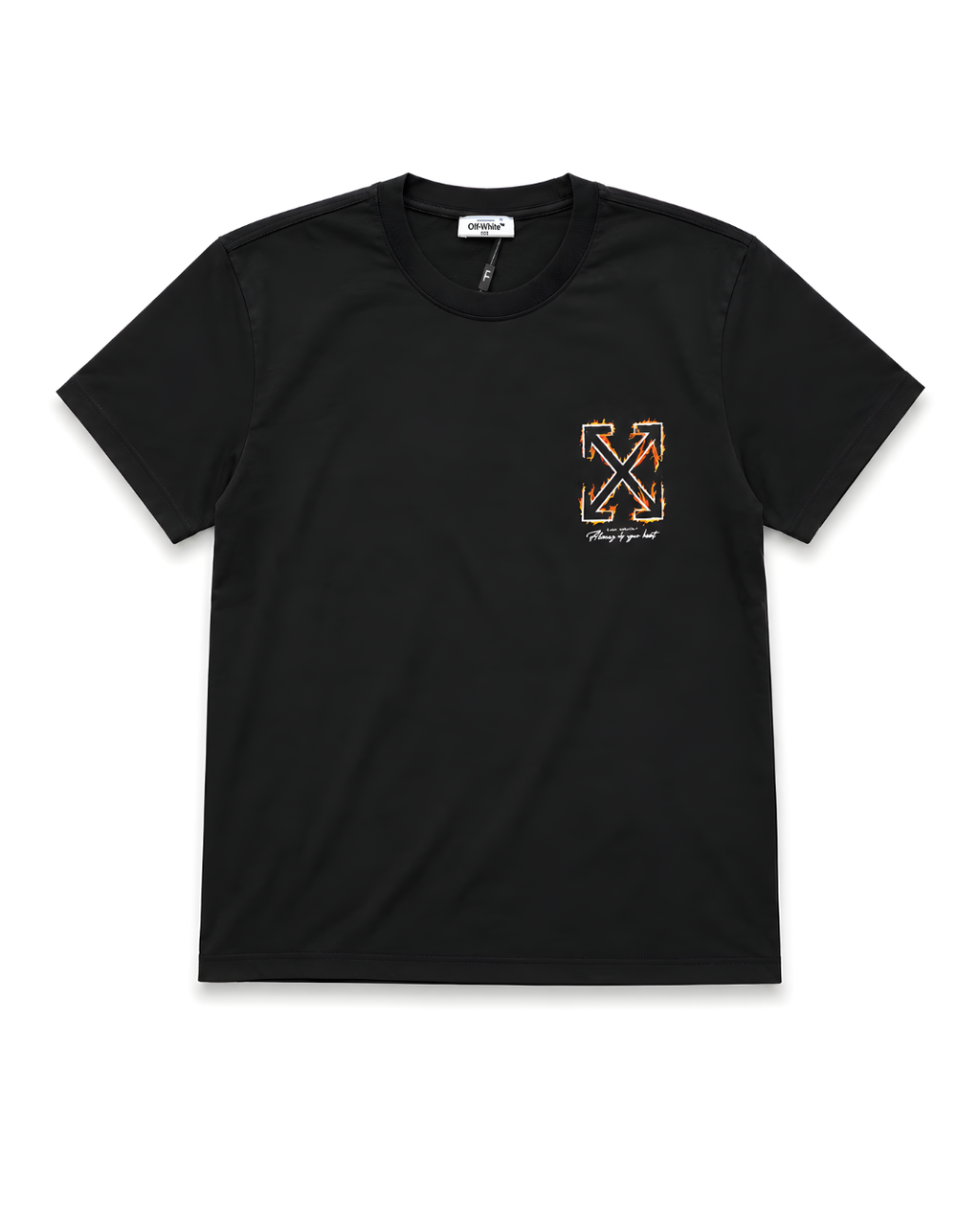 Off-White Arrows Logo T-Shirt