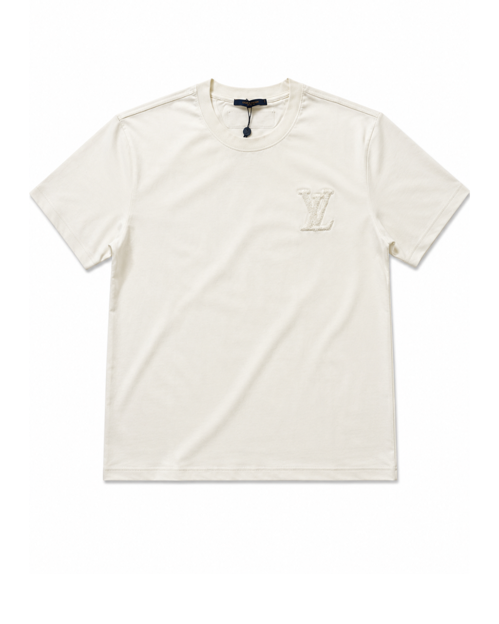 Louis Vuitton Embroidered Monogram T-Shirt