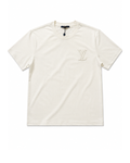 Louis Vuitton Embroidered Monogram T-Shirt