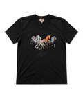Hermès Horse Embroidery T-Shirt