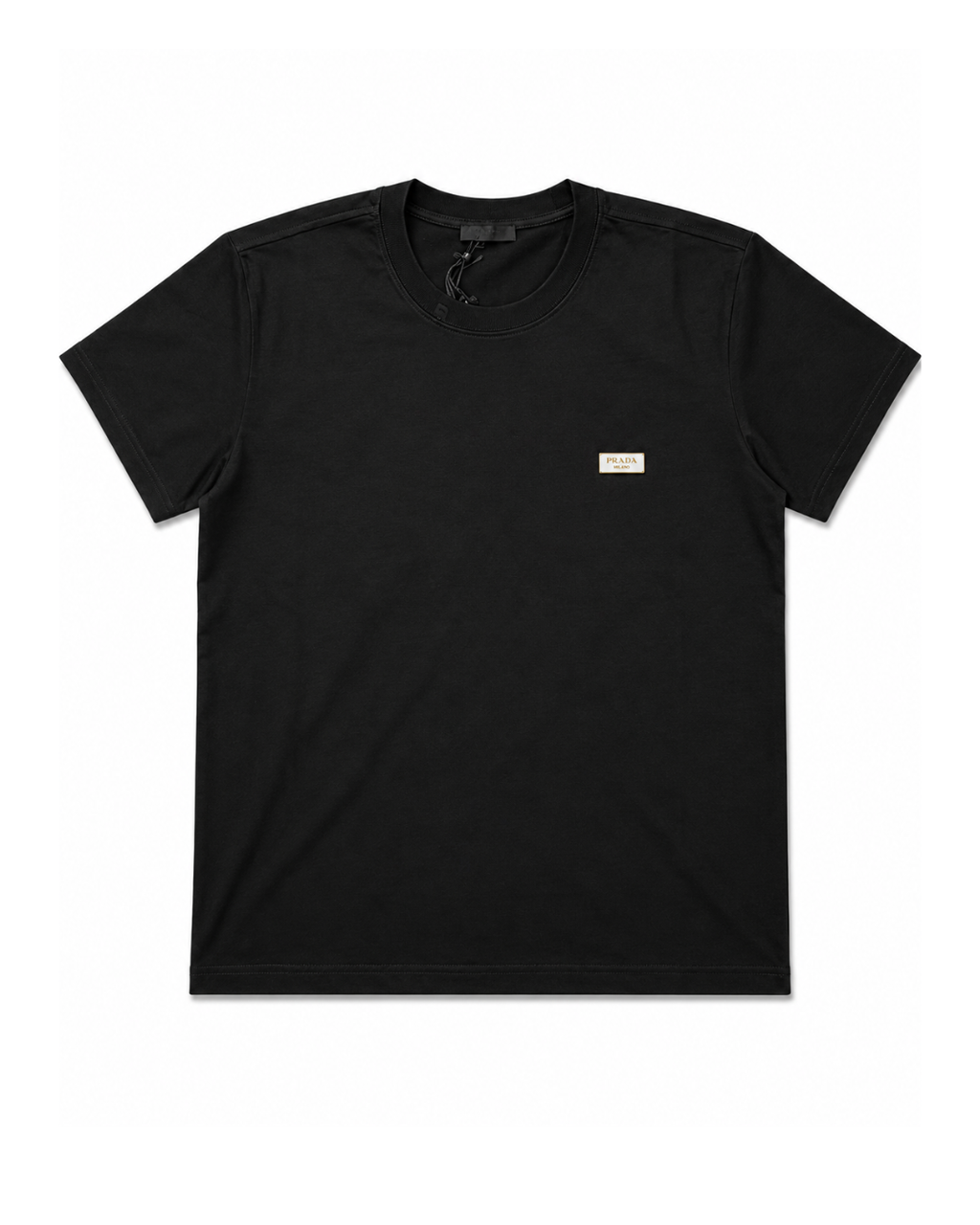 Prada Milano Logo T-Shirt