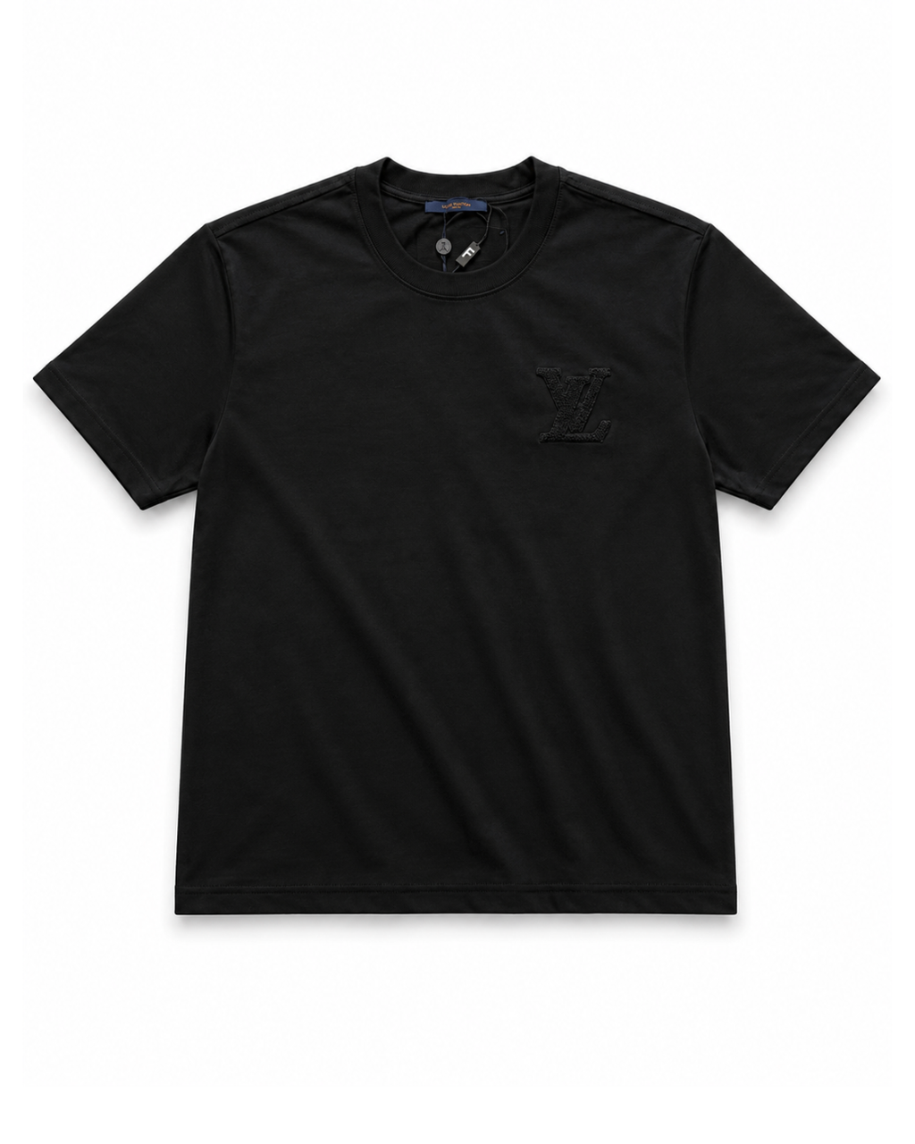 Louis Vuitton Embroidered Monogram T-Shirt