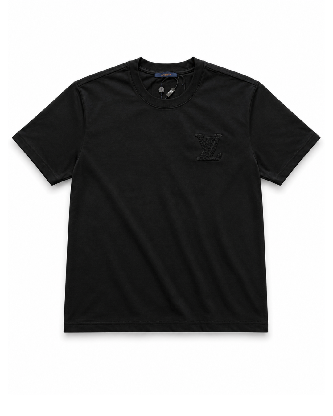 Louis Vuitton Embroidered Monogram T-Shirt