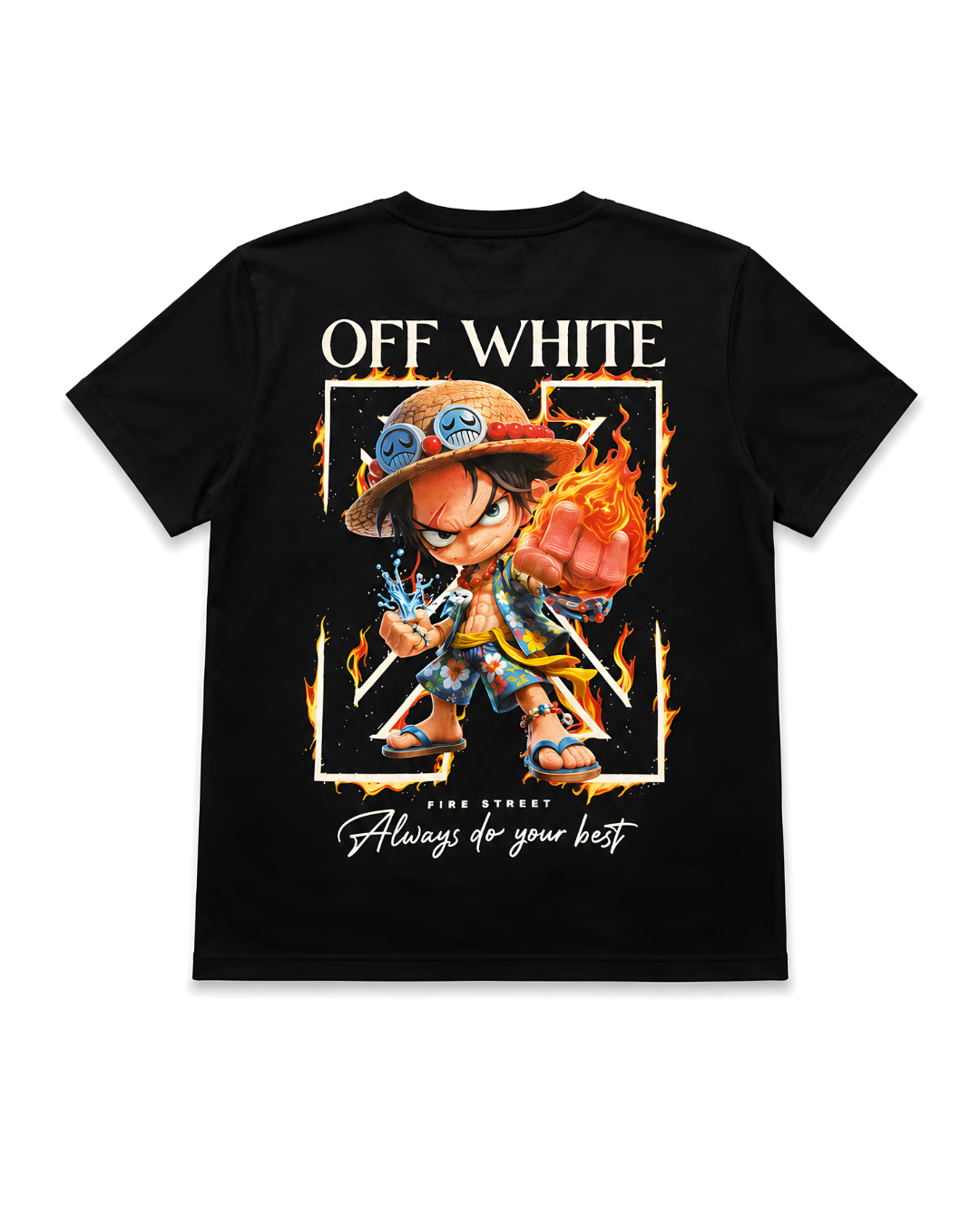 Off-White Arrows Logo T-Shirt