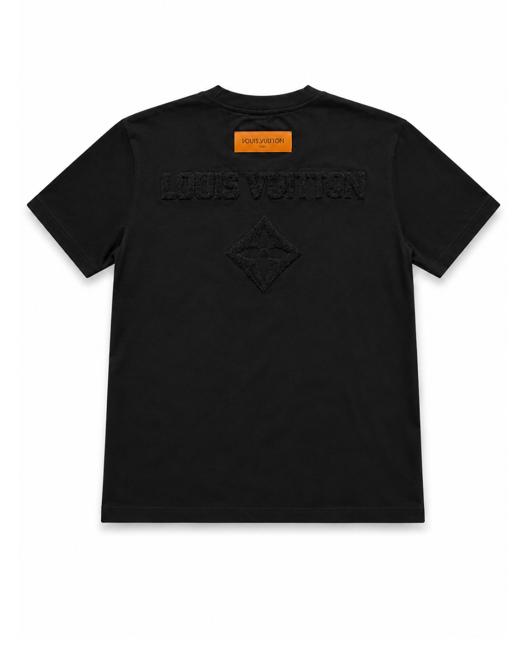 Louis Vuitton Embroidered Monogram T-Shirt