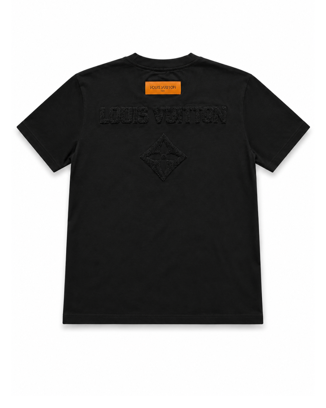 Louis Vuitton Embroidered Monogram T-Shirt