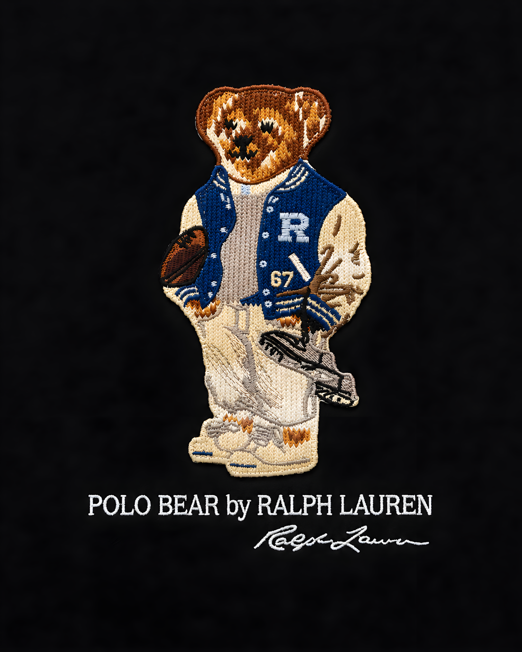Polo Ralph Lauren Bear T-Shirt
