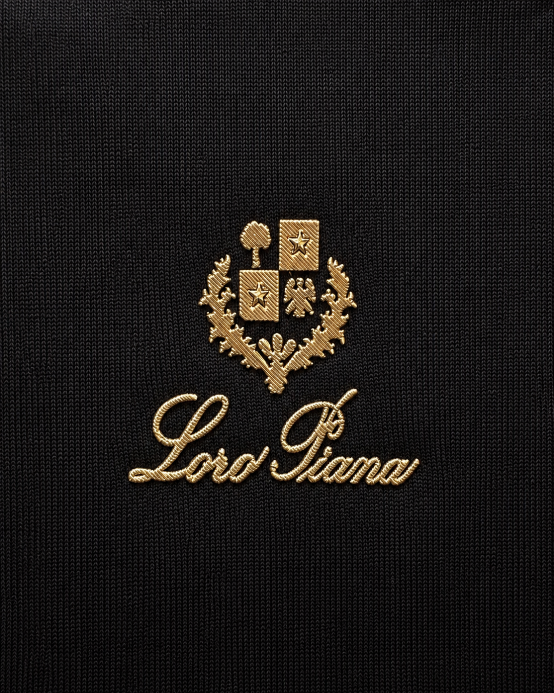 Loro Piana Classic Logo T-Shirt