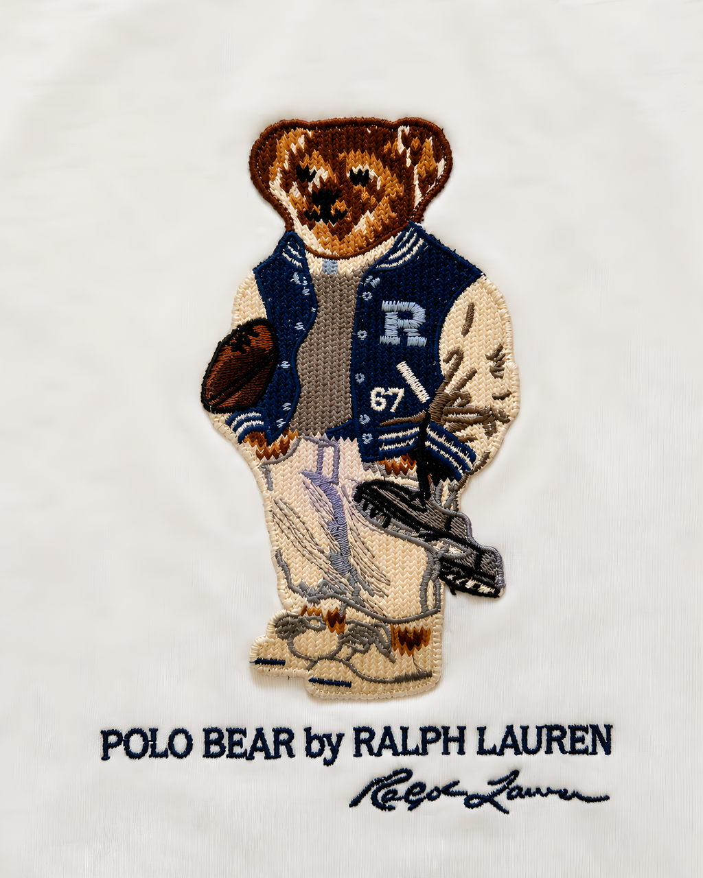 Polo Ralph Lauren Bear T-Shirt