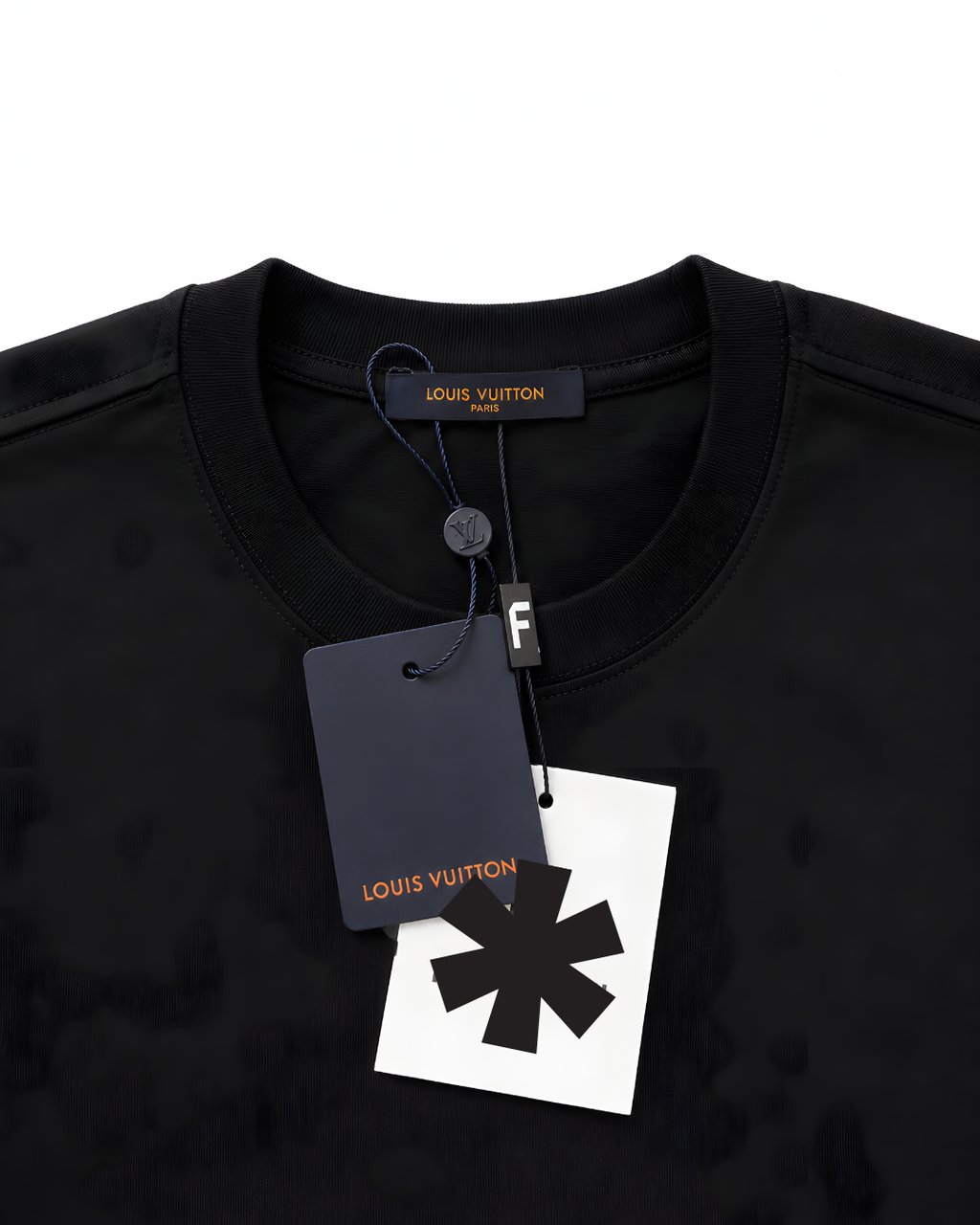 LV Logo T-Shirt