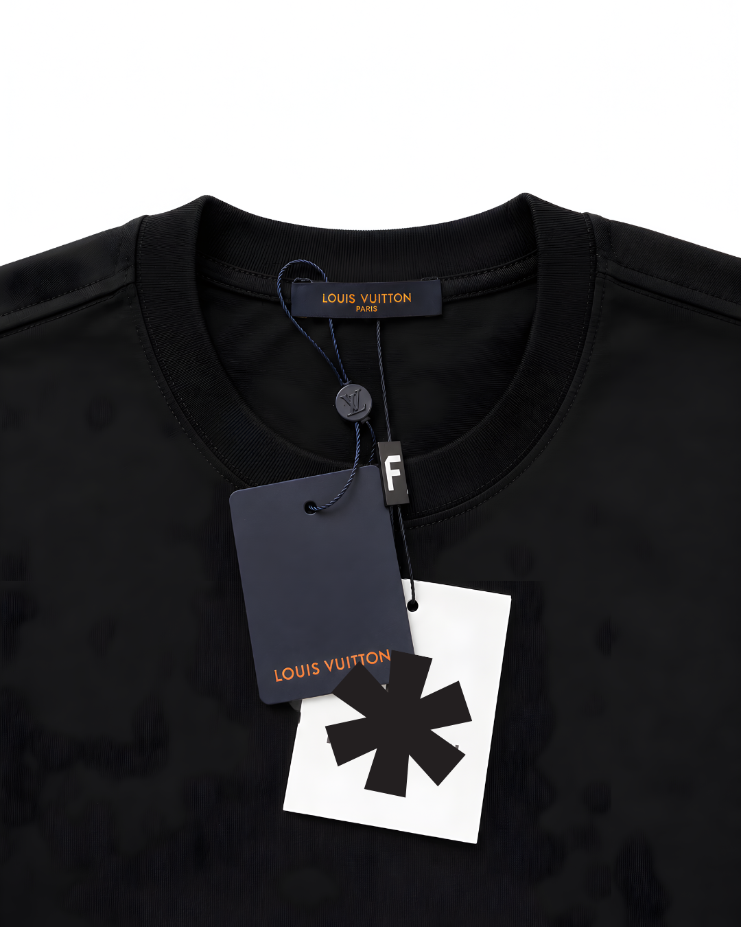 LV Logo T-Shirt