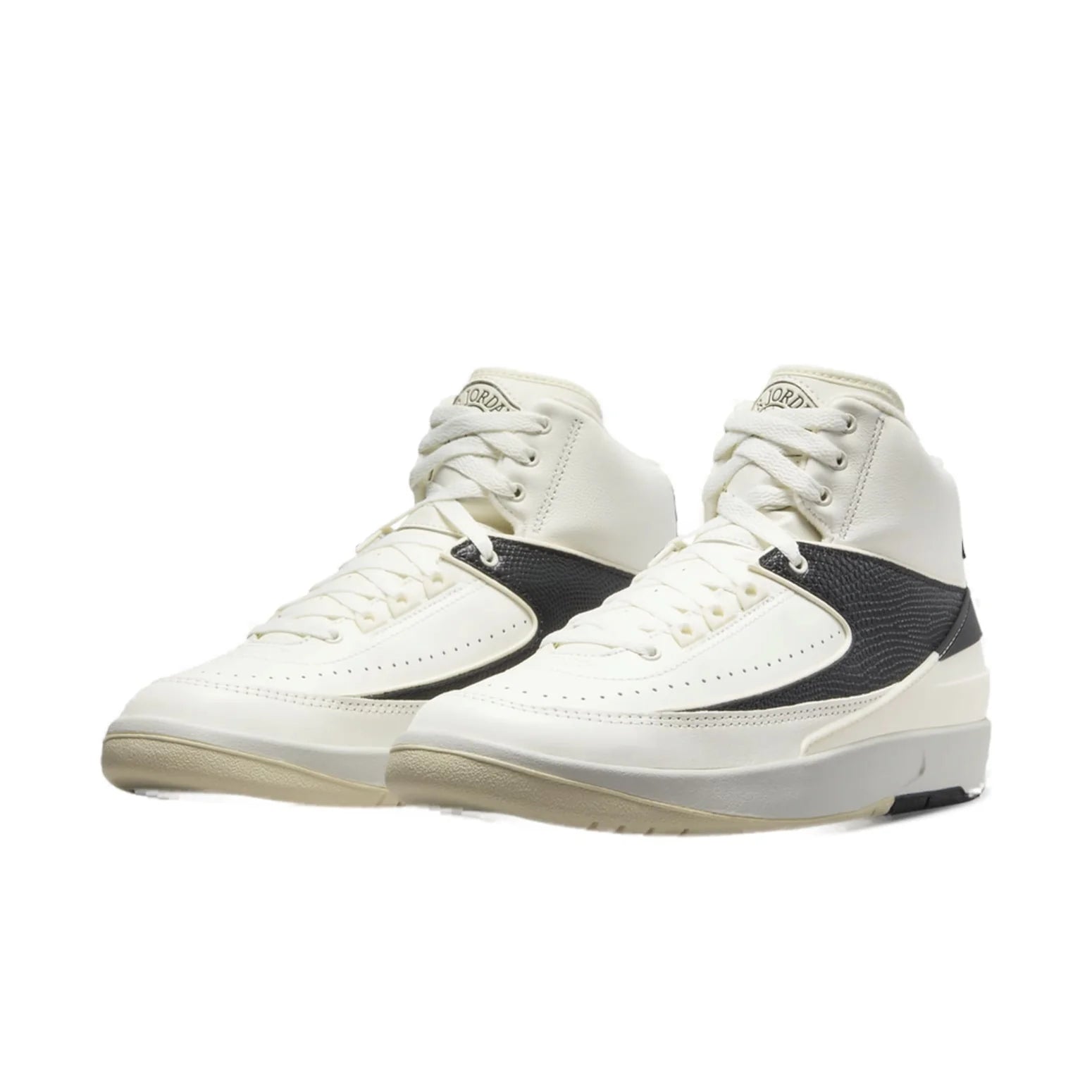 Jordan-(WMNS) Air Jordan 2 'Sail'