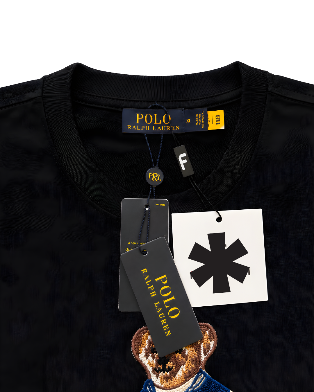 Polo Ralph Lauren Bear T-Shirt