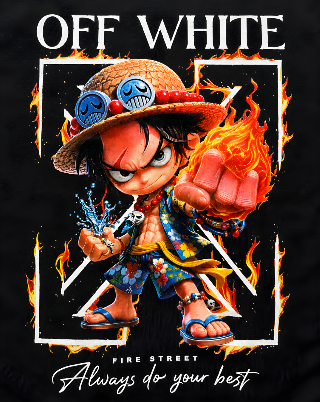 Off-White Arrows Logo T-Shirt
