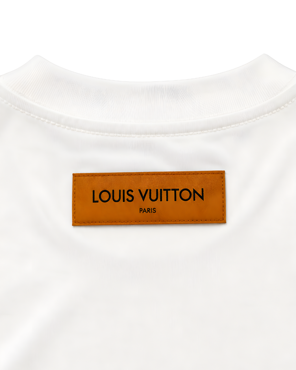 LV Logo T-shirt