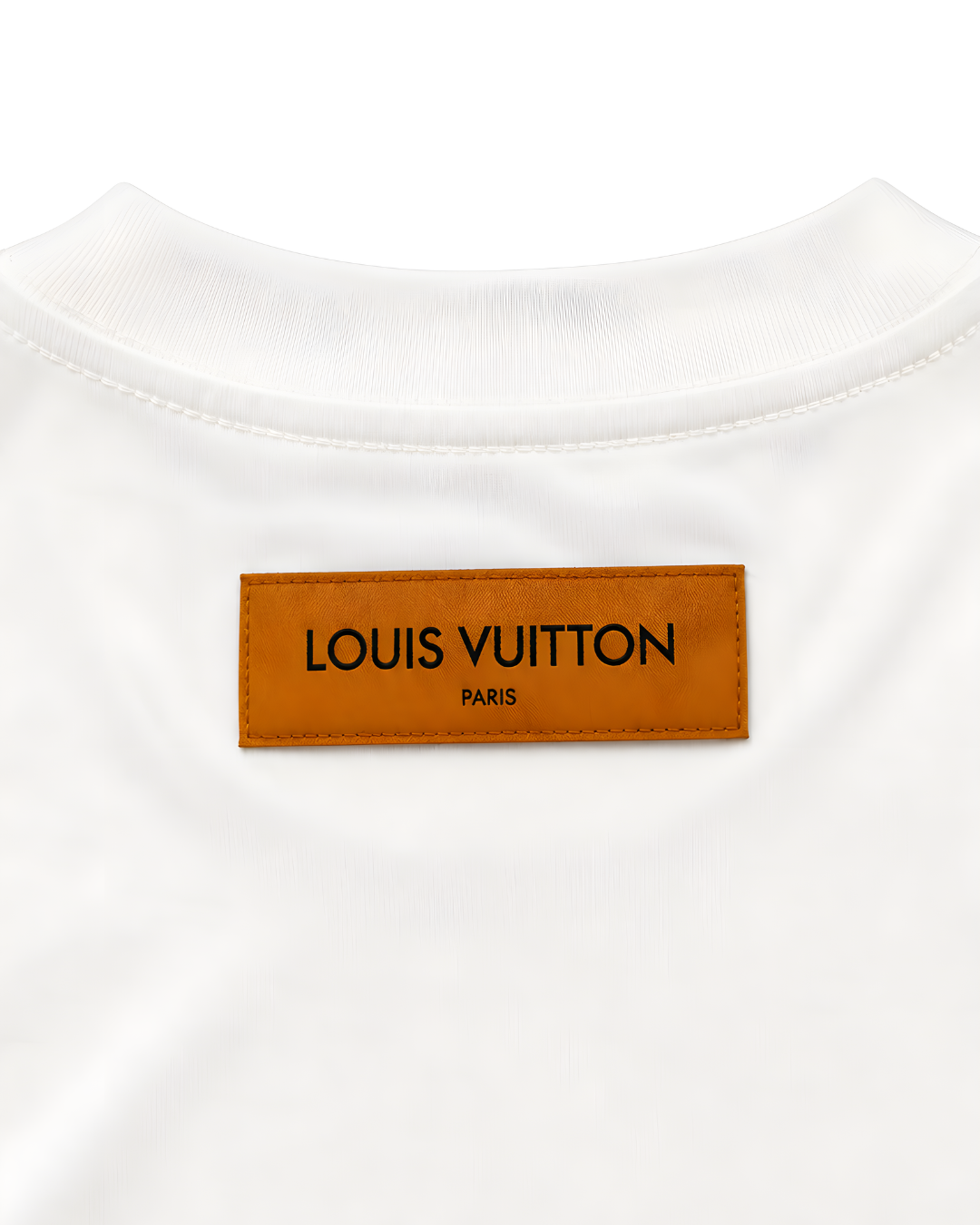 LV Logo T-shirt