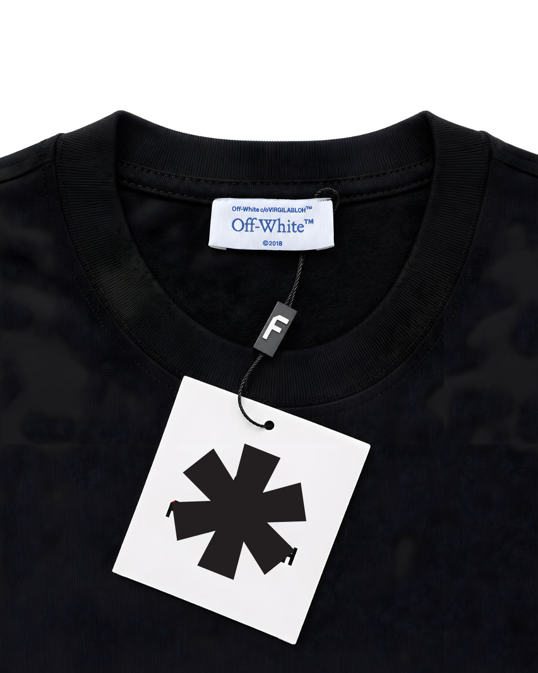 Off-White Arrows Logo T-Shirt