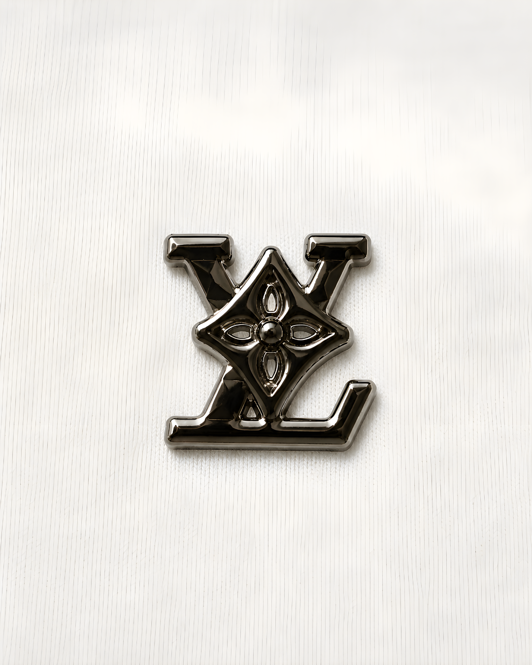 LV Logo T-shirt