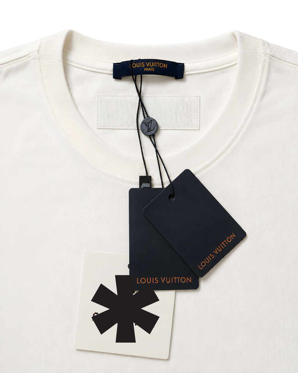 LV Logo T-shirt