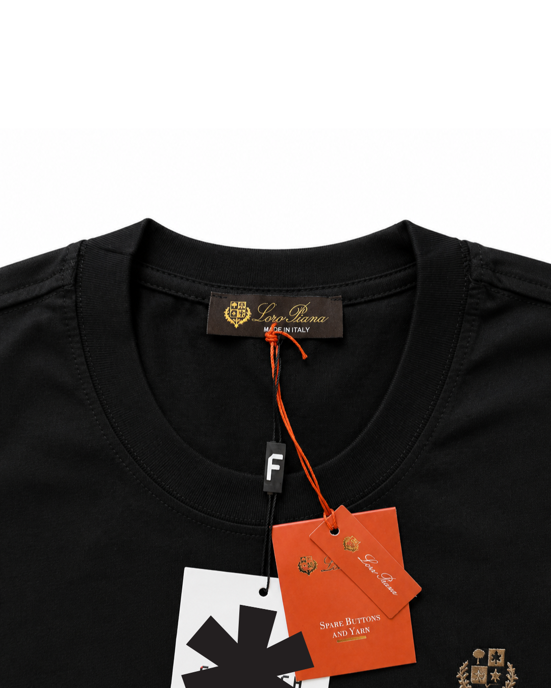 Loro Piana Classic Logo T-Shirt