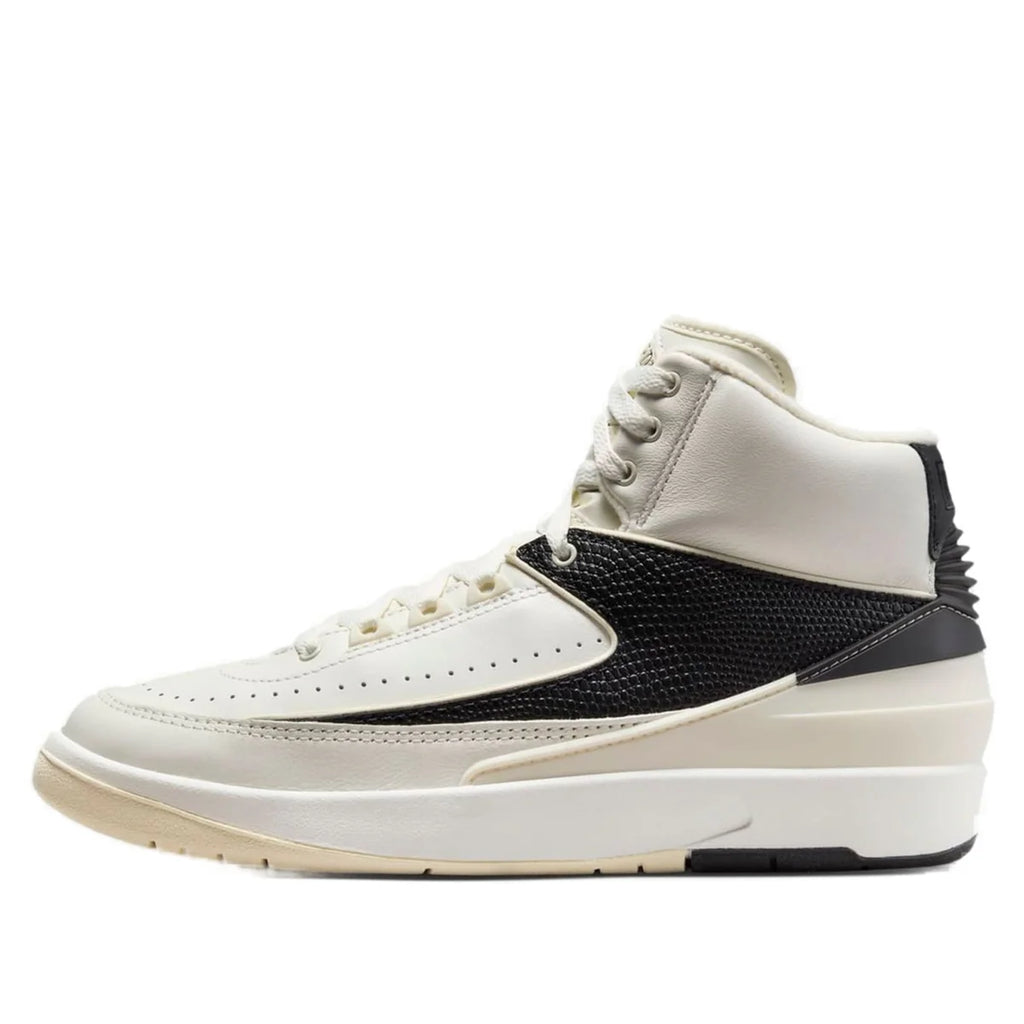 Jordan-(WMNS) Air Jordan 2 'Sail'